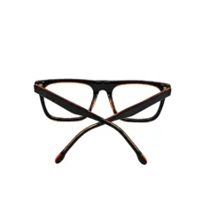 Black Dual tone Eyeglasses at chashmah