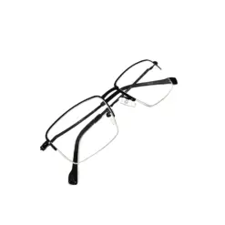 Black Supra Turban Eyeglasses at chashmah