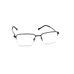 Black Supra Turban Eyeglasses at chashmah