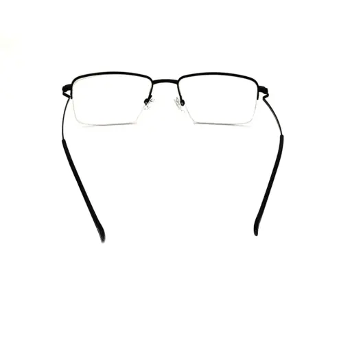 Black Supra Turban Eyeglasses at chashmah
