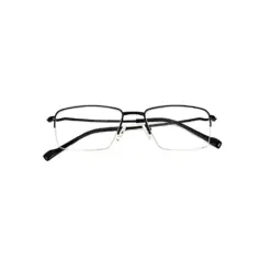 Black Supra Turban Eyeglasses at chashmah