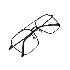 Black Turban Friendly Eyeglasses at chashmah