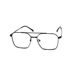 Black Turban Friendly Eyeglasses at chashmah