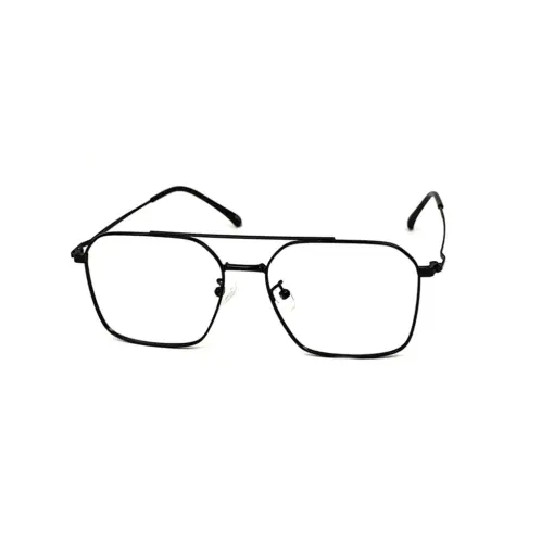 Black Turban Friendly Eyeglasses at chashmah