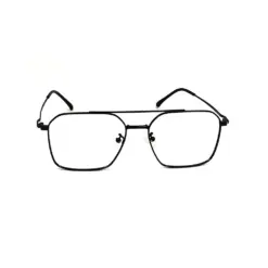 Black Turban Friendly Eyeglasses at chashmah