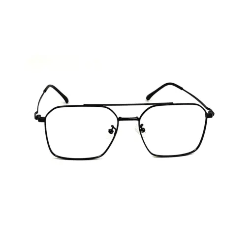 Black Turban Friendly Eyeglasses at chashmah