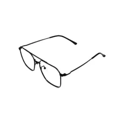 Black Turban Friendly Eyeglasses at chashmah