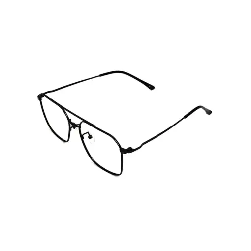 Black Turban Friendly Eyeglasses at chashmah