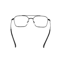 Black Turban Friendly Eyeglasses at chashmah