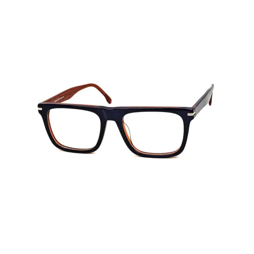 Blue Dual Shade Eyeglasses At chashmah