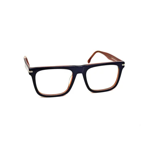 Blue Dual Shade Eyeglasses At chashmah
