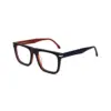 Blue Dual Shade Eyeglasses At chashmah