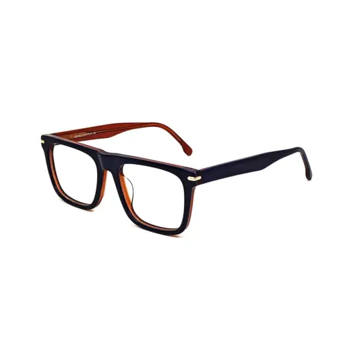 Blue Dual Shade Eyeglasses At chashmah
