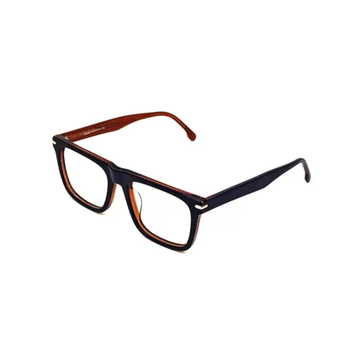 Blue Dual Shade Eyeglasses At chashmah