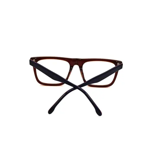 Blue Dual Shade Eyeglasses At chashmah
