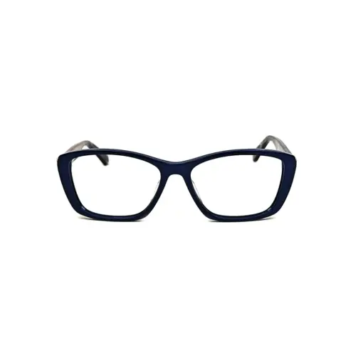 Blue Small Women Eyeglasses at chashmah