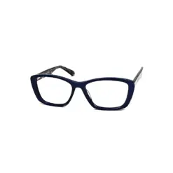 Blue Small Women Eyeglasses at chashmah