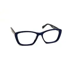 Blue Small Women Eyeglasses at chashmah