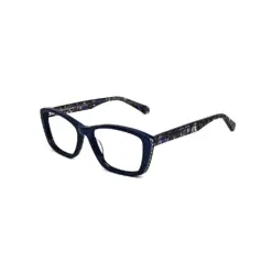 Blue Small Women Eyeglasses at chashmah