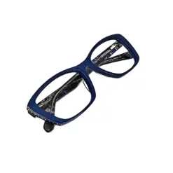 Blue Small Women Eyeglasses at chashmah