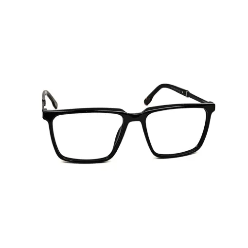 Classic Black Premium Eyeglasses at chashmah