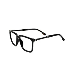 Classic Black Premium Eyeglasses at chashmah