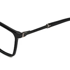 Classic Black Premium Eyeglasses at chashmah