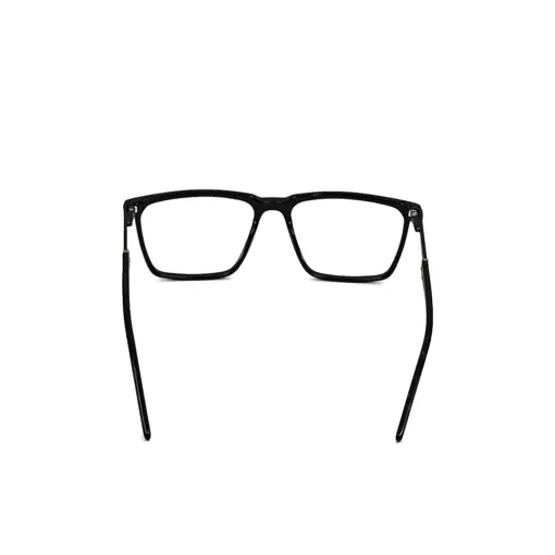 Classic Black Premium Eyeglasses at chashmah
