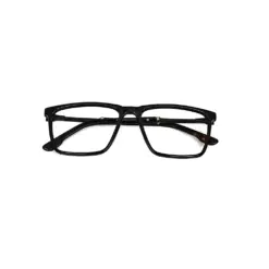Classic Black Premium Eyeglasses at chashmah