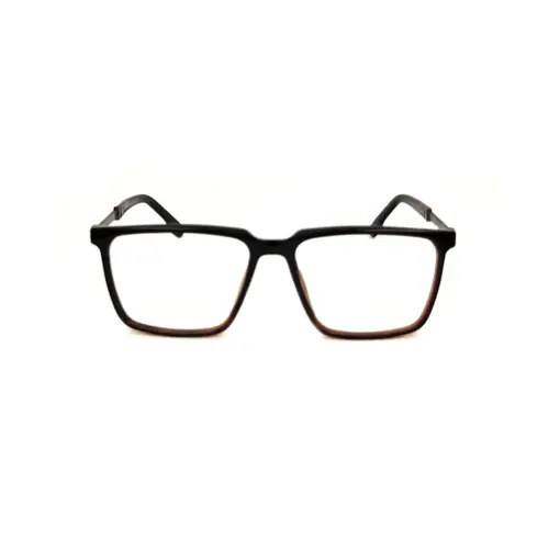 Classic Brown Premium Eyeglasses at chashmah