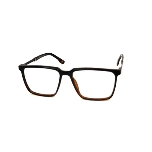 Classic Brown Premium Eyeglasses at chashmah