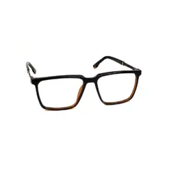 Classic Brown Premium Eyeglasses at chashmah