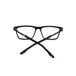 Classic Brown Premium Eyeglasses at chashmah