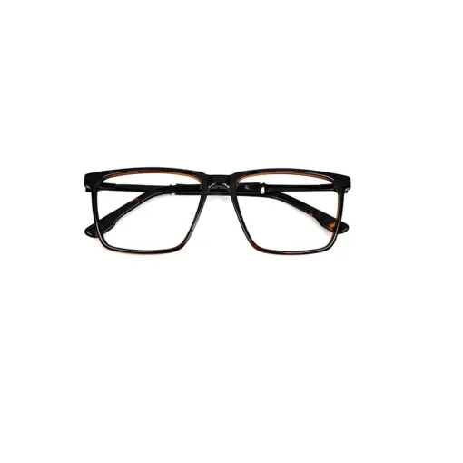 Classic Brown Premium Eyeglasses at chashmah