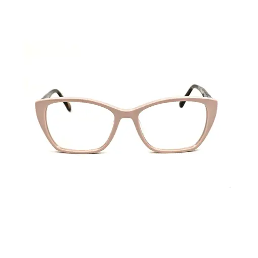 Cream Small Women Eyeglasses