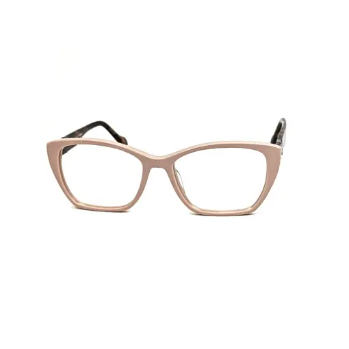 Cream Small Women Eyeglasses