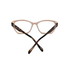 Cream Small Women Eyeglasses