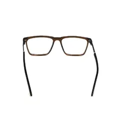 Glass Brown Premium Eyeglasses at chashmah