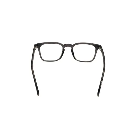 Glass Grey Small Eyeglasses