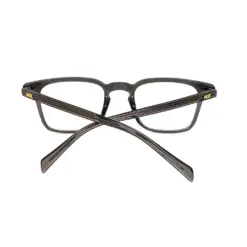 Glass Grey Small Eyeglasses