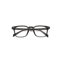 Glass Grey Small Eyeglasses
