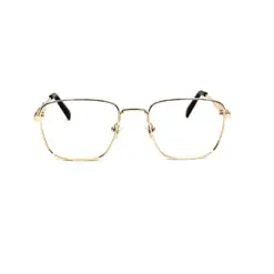 Golden Rich Look Eyeglasses at chashmah