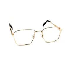 Golden Rich Look Eyeglasses at chashmah