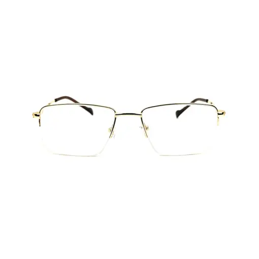Golden Supra Turban Eyeglasses at chashmah