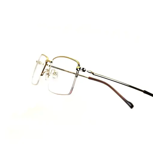 Golden Supra Turban Eyeglasses at chashmah