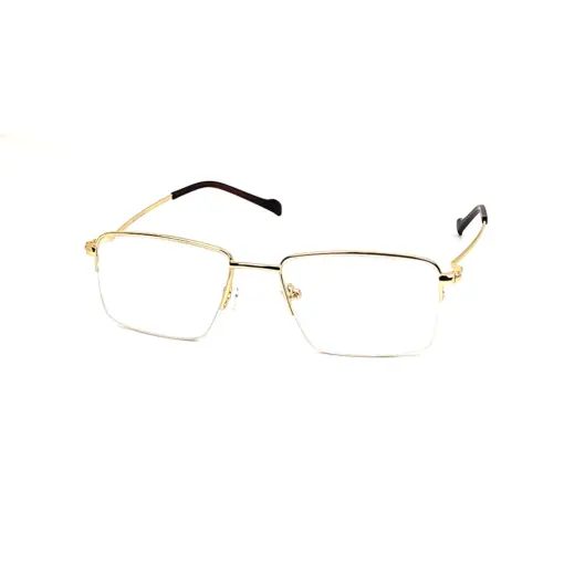 Golden Supra Turban Eyeglasses at chashmah