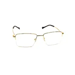 Golden Supra Turban Eyeglasses at chashmah
