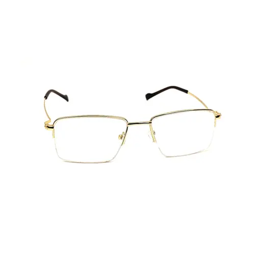 Golden Supra Turban Eyeglasses at chashmah