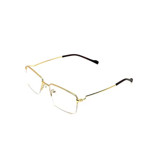 Golden Supra Turban Eyeglasses at chashmah