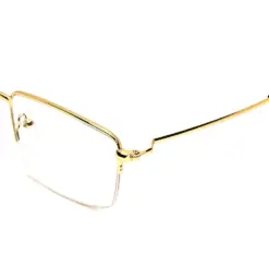 Golden Supra Turban Eyeglasses at chashmah